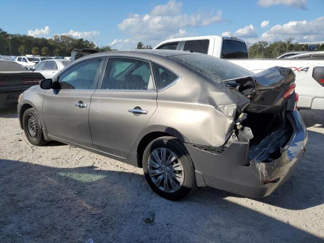 Photo 2 from auction – 2015 NISSAN SENTRA S with VIN 3N1AB7AP7FL686197