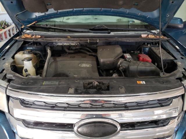 Photo 12 from auction – 2011 FORD EDGE SEL with VIN 2FMDK4JC5BBB44636