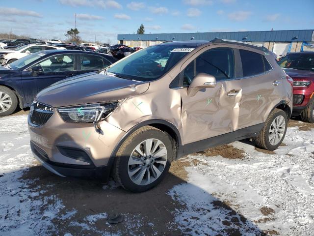 BUICK ENCORE PRE 2018 with VIN KL4CJASB7JB588932 - Photo from auction