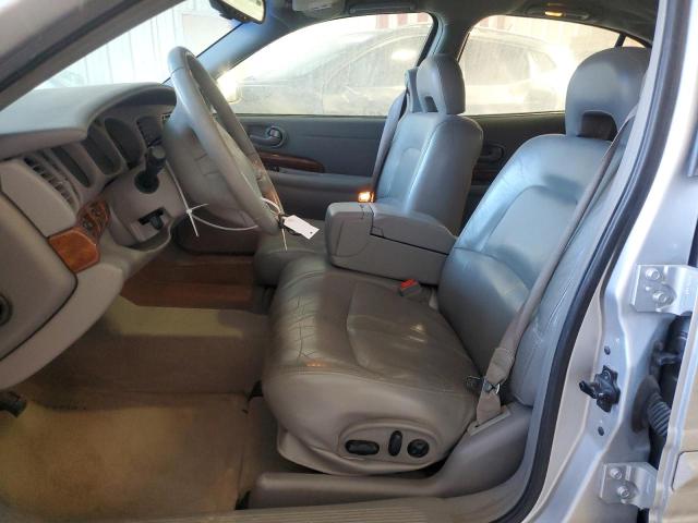 Photo 7 from auction – 2003 BUICK LESABRE LI with VIN 1G4HR54K43U165303