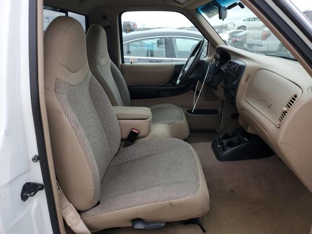 Photo 10 from auction – 2001 FORD RANGER with VIN 1FTYR10D71PB27337
