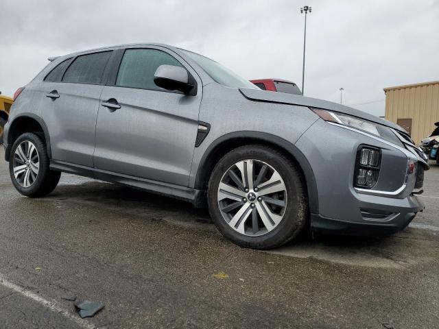 Photo 4 from auction – 2021 MITSUBISHI OUTLANDER with VIN JA4APUAU6MU034767