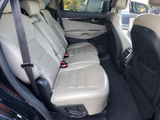 Photo 11 from auction – 2016 KIA SORENTO EX with VIN 5XYPH4A50GG164989
