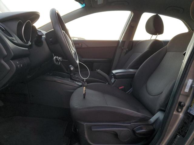 Photo 7 from auction – 2012 KIA FORTE EX with VIN KNAFU4A27C5636795