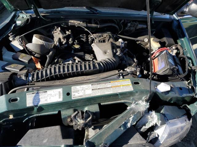 Photo 11 from auction – 1999 MAZDA B4000 CAB with VIN 4F4ZR17X2XTM12278