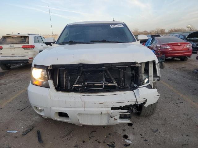 Photo 5 from auction – 2010 CHEVROLET AVALANCHE with VIN 3GNNCFE02AG275656