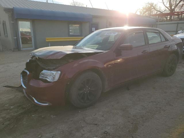 Фото 1 с аукциона – 2015 CHRYSLER 300 LIMITE с VIN 2C3CCAAG3FH904052