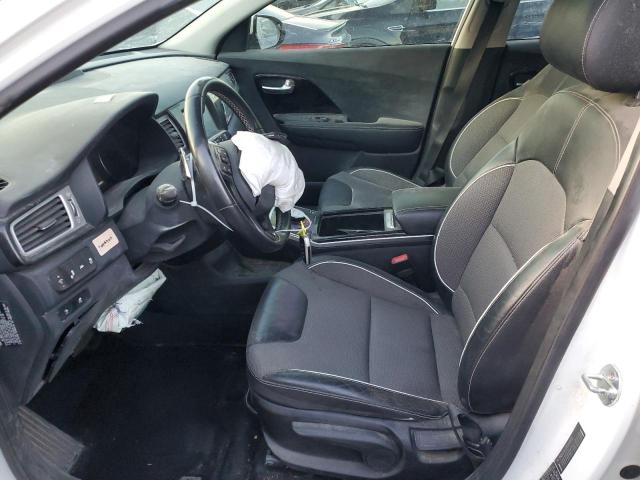 Photo 7 from auction – 2019 KIA NIRO EX with VIN KNDCC3LG7K5030231
