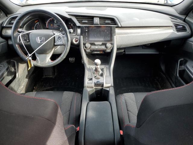 Photo 8 from auction – 2017 HONDA CIVIC SI with VIN 2HGFC1E59HH704749