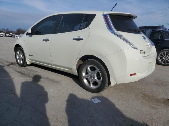 Photo 2 from auction – 2012 NISSAN LEAF with VIN JN1AZ0CP2CT026043