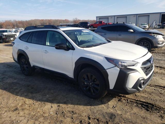 Photo 4 from auction – 2023 SUBARU OUTBACK ON with VIN 4S4BTALC5P3175571
