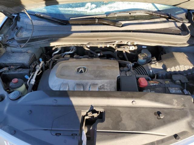 Photo 12 from auction – 2011 ACURA MDX with VIN 2HNYD2H20BH512567