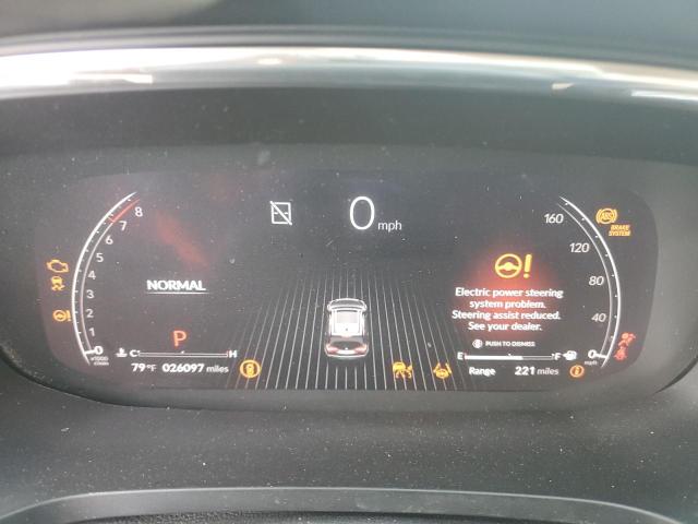 Photo 9 from auction – 2022 ACURA MDX TECHNO with VIN 5J8YD9H42NL003766