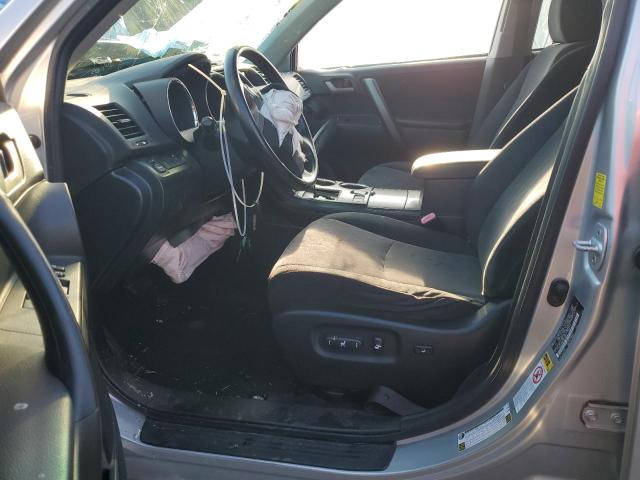 Photo 7 from auction – 2009 TOYOTA HIGHLANDER with VIN JTEES43A292149017