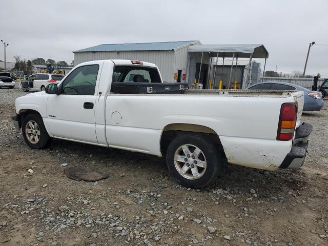 Photo 2 from auction – 2002 CHEVROLET SILVERADO with VIN 1GCEC14W22Z167816