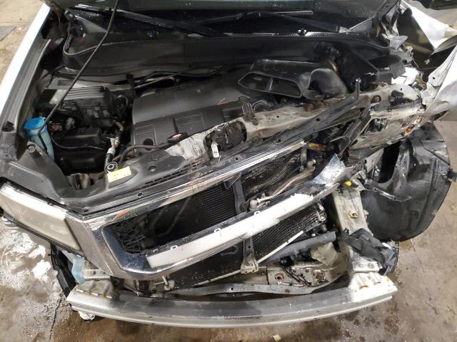 Photo 11 from auction – 2010 HONDA RIDGELINE with VIN 5FPYK1F40AB009126