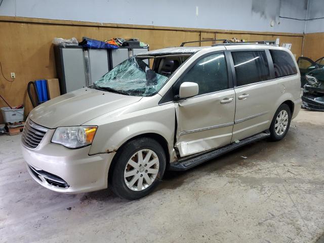 Photo 1 from auction – 2014 CHRYSLER TOWN & COU with VIN 2C4RC1BG6ER299571