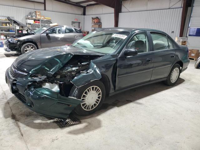 Photo 1 from auction – 2003 CHEVROLET MALIBU with VIN 1G1ND52J93M609445