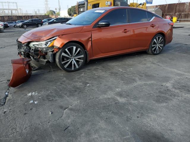 Photo 1 from auction – 2020 NISSAN ALTIMA SR with VIN 1N4BL4CV1LC166924