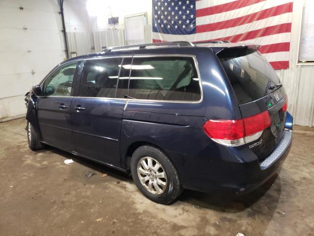 Photo 2 from auction – 2008 HONDA ODYSSEY EX with VIN 5FNRL38708B016049