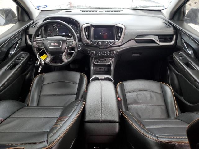 Photo 8 from auction – 2024 GMC TERRAIN AT with VIN 3GKALYEG6RL136279