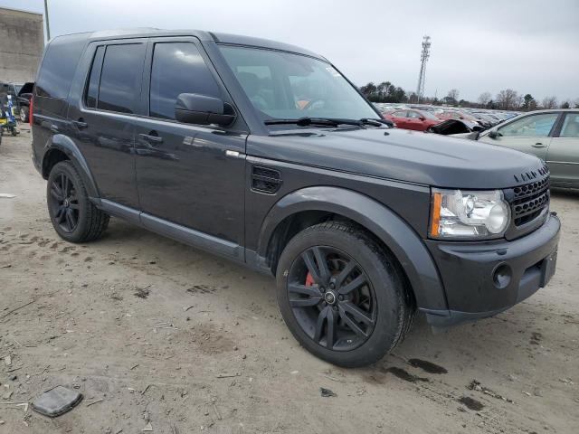 Photo 4 from auction – 2013 LAND ROVER LR4 HSE LU with VIN SALAK2D49DA684742