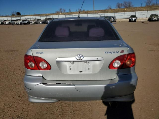 Photo 6 from auction – 2005 TOYOTA COROLLA CE with VIN 1NXBR32E85Z519513