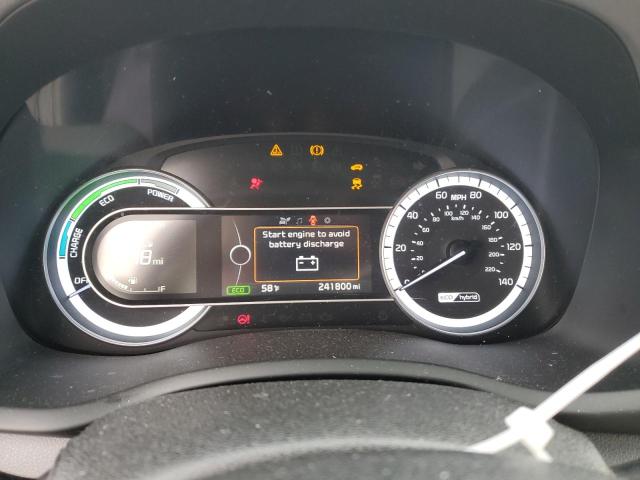 Photo 9 from auction – 2019 KIA NIRO FE with VIN KNDCB3LC9K5225098