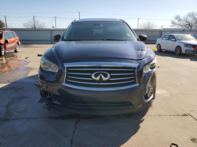 Photo 5 from auction – 2015 INFINITI QX60 with VIN 5N1AL0MN4FC536048