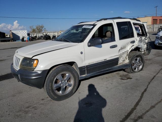 JEEP GRAND CHER 2004 with VIN 1J8GW48J24C292880 - Photo from auction