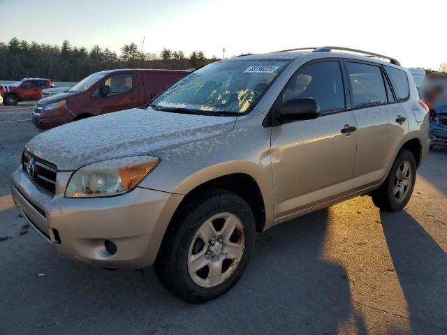 TOYOTA RAV4 2006 with VIN JTMZD33V565007929 - Photo from auction