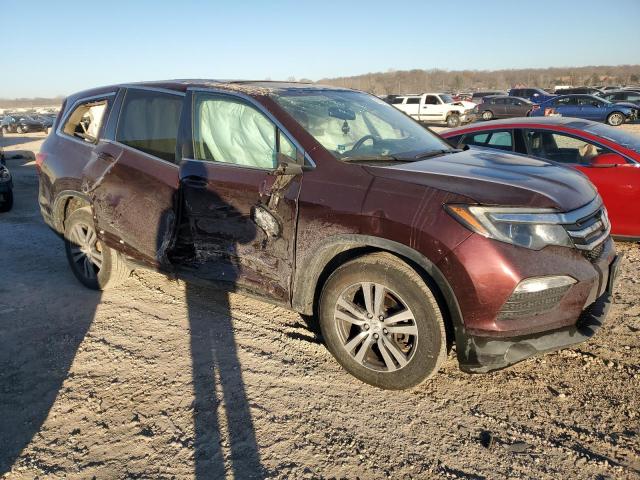 Photo 4 from auction – 2017 HONDA PILOT EXL with VIN 5FNYF6H52HB084386