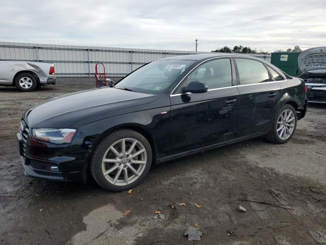 AUDI A4 PREMIUM 2015 with VIN WAUAFAFL1FN017232 - Photo from auction