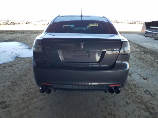 Photo 6 from auction – 2009 PONTIAC G8 with VIN 6G2ER57759L156372