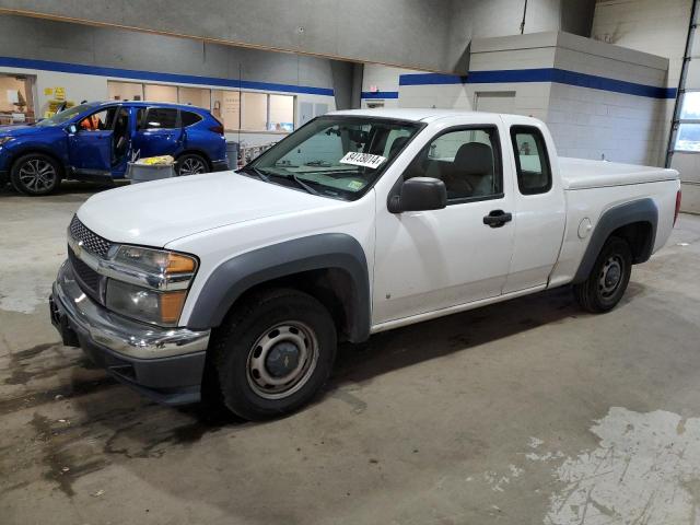 CHEVROLET COLORADO 2007 with VIN 1GCCS19E878156407 - Photo from auction