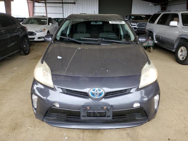 Photo 5 from auction – 2014 TOYOTA PRIUS with VIN JTDKN3DU0E0356691