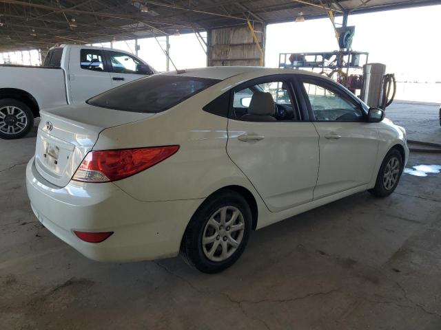 Photo 3 from auction – 2012 HYUNDAI ACCENT GLS with VIN KMHCT4AE1CU139035
