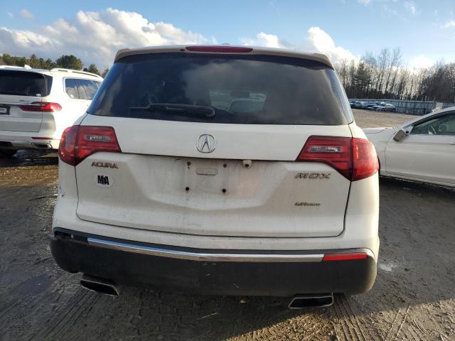Photo 6 from auction – 2012 ACURA MDX ADVANC with VIN 2HNYD2H89CH542480
