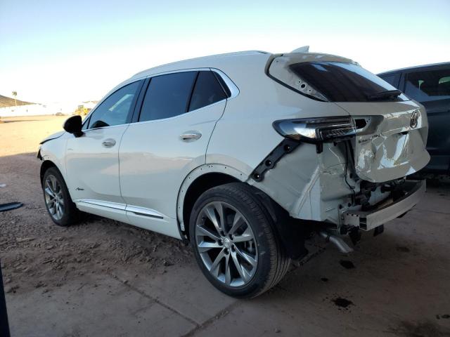 Photo 2 from auction – 2021 BUICK ENVISION A with VIN LRBFZRR43MD100651