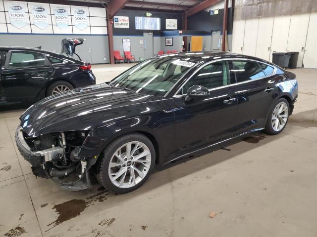 AUDI A5 PREMIUM 2021 with VIN WAUABCF59MA028931 - Photo from auction
