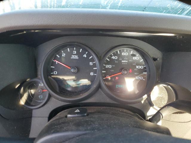 Photo 9 from auction – 2013 CHEVROLET SILVERADO with VIN 1GCNKPEA2DZ189794