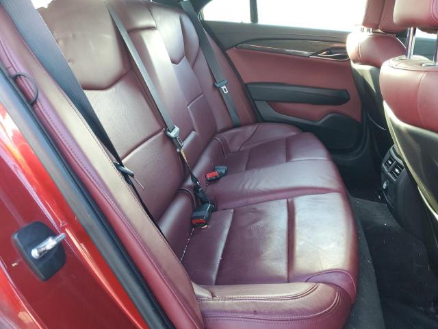 Photo 10 from auction – 2014 CADILLAC ATS LUXURY with VIN 1G6AH5RX5E0108005