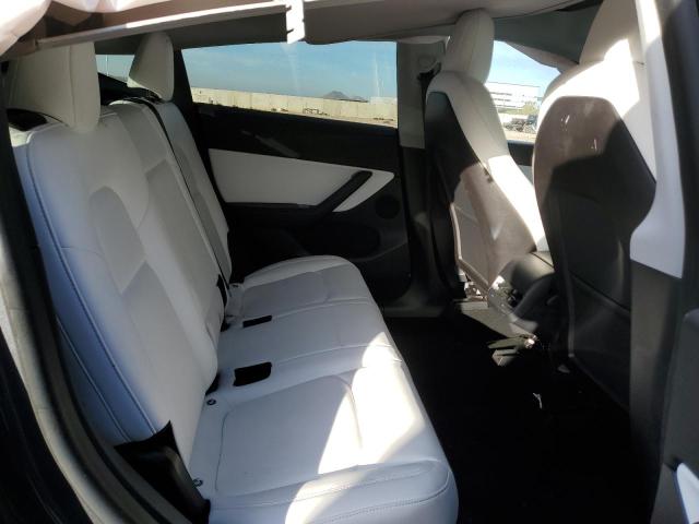 Photo 10 from auction – 2020 TESLA MODEL Y with VIN 5YJYGDEE1LF030995