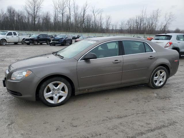 CHEVROLET MALIBU LS 2011 with VIN 1G1ZB5E14BF164909 - Photo from auction