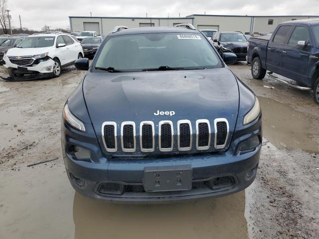 Снимка 5 от търг – 2018 JEEP CHEROKEE L с VIN 1C4PJMCB1JD533288