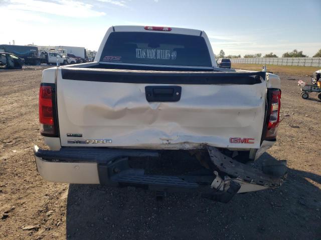Photo 6 from auction – 2010 GMC SIERRA K15 with VIN 3GTRKXE27AG293882