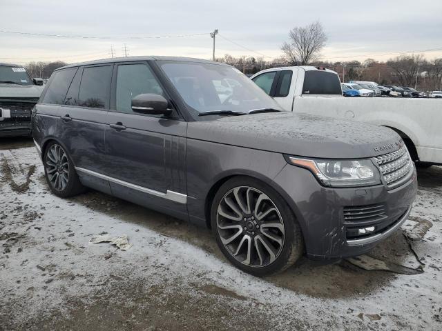Photo 4 from auction – 2016 LAND ROVER RANGE ROVE with VIN SALGS2EF5GA306691