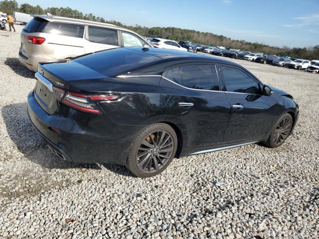 Photo 3 from auction – 2020 NISSAN MAXIMA PLA with VIN 1N4AA6FV9LC366670