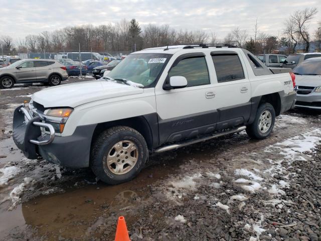 CHEVROLET AVALANCHE 2004 with VIN 3GNEK12T84G244842 - Photo from auction