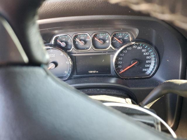 Photo 9 from auction – 2016 CHEVROLET SILVERADO with VIN 1GCRCREC0GZ127892